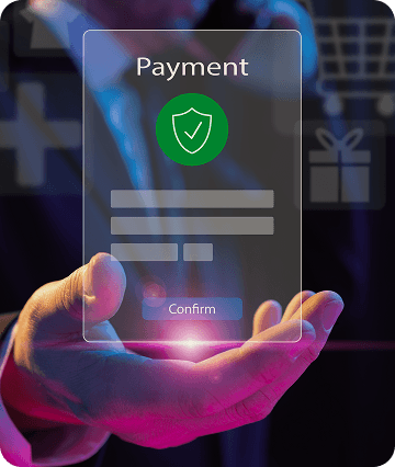 Secure digital payment confirmation