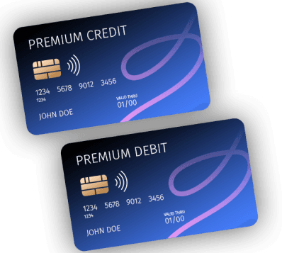 Payment cards